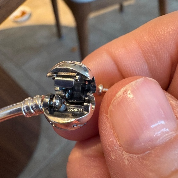 Pandora Bangle Bracelet - Picture 5 of 6